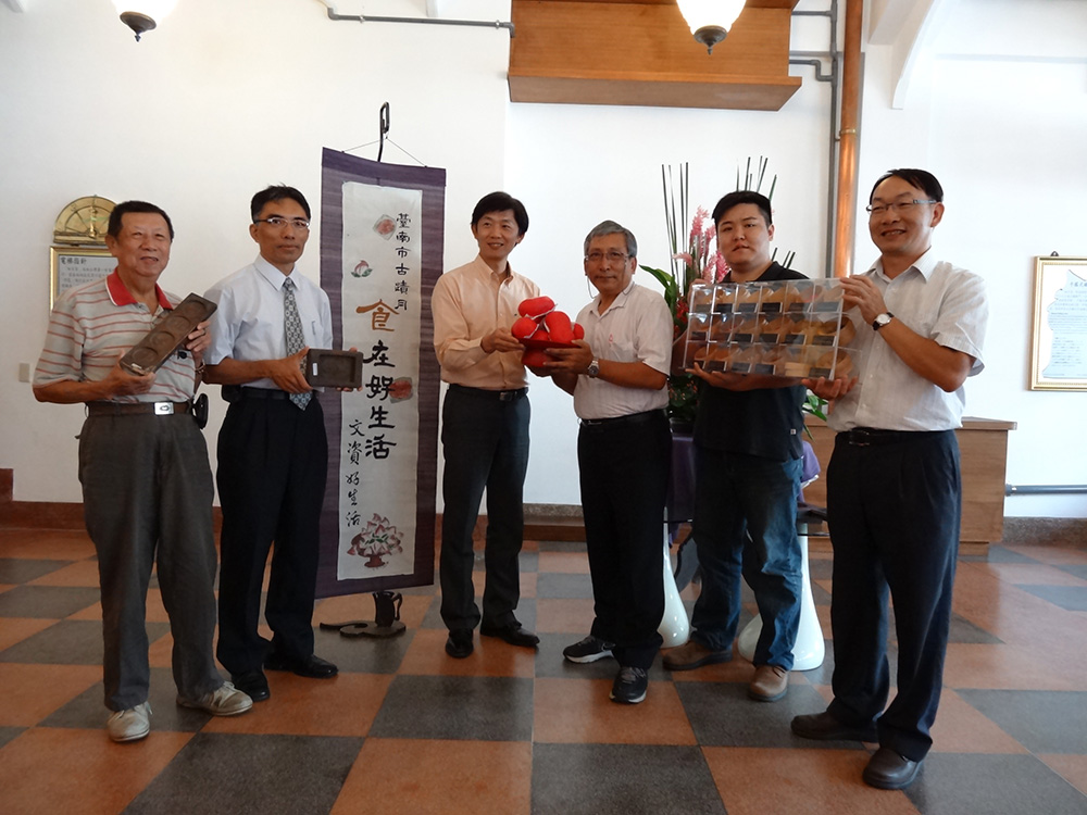 2013 Tainan Cultural Heritage Month: Cultural Assets and Foods
